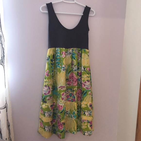 Matilda Jane-midi tank dress-size small - Picture 4 of 5